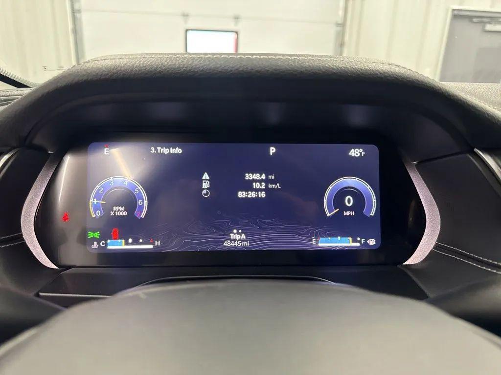 used 2023 Jeep Grand Cherokee car, priced at $30,755