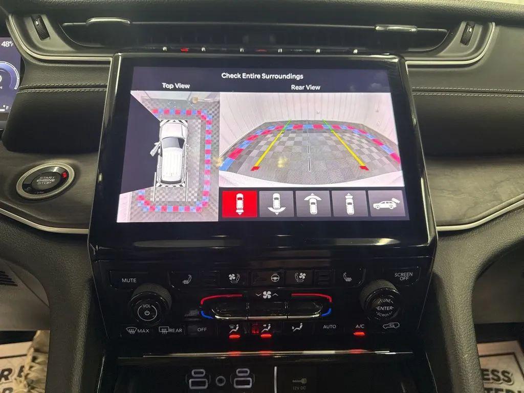 used 2023 Jeep Grand Cherokee car, priced at $30,755