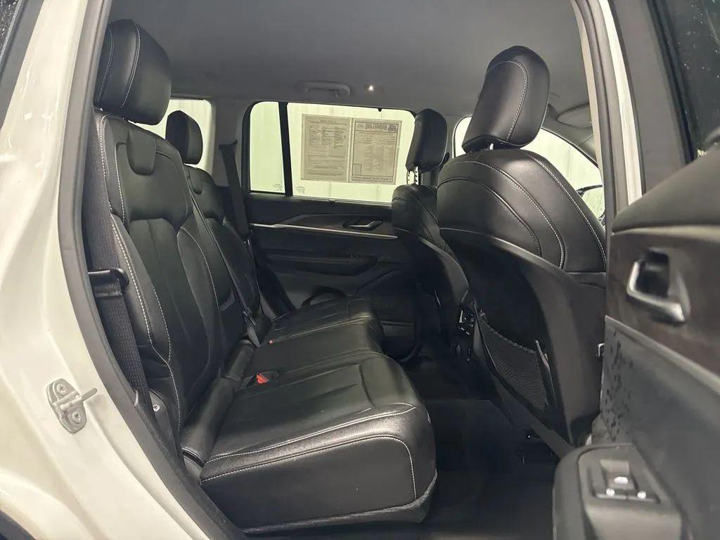 used 2023 Jeep Grand Cherokee car, priced at $30,755