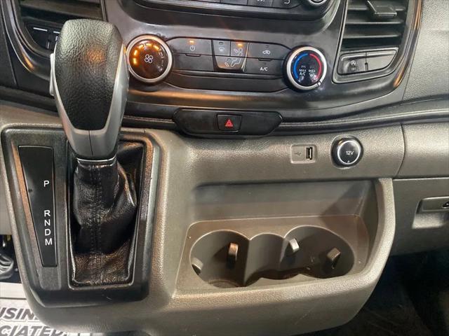 used 2020 Ford Transit-250 car, priced at $23,995