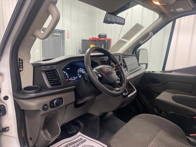 used 2020 Ford Transit-250 car, priced at $23,995