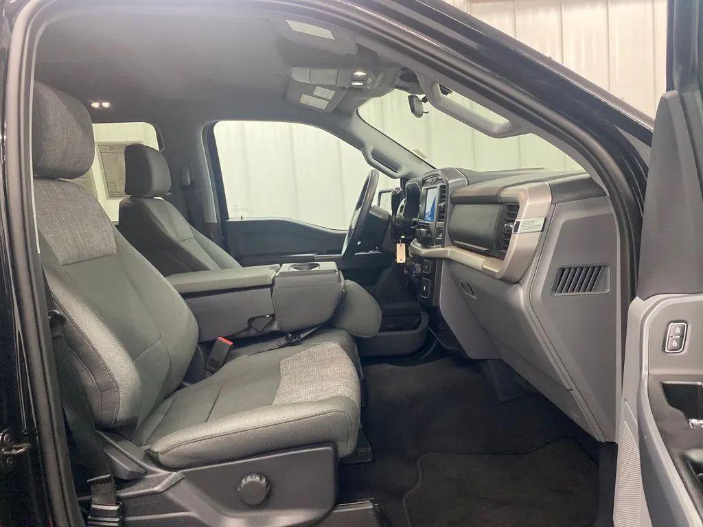 used 2023 Ford F-150 car, priced at $39,999