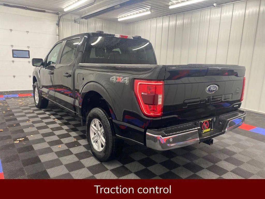 used 2023 Ford F-150 car, priced at $39,999