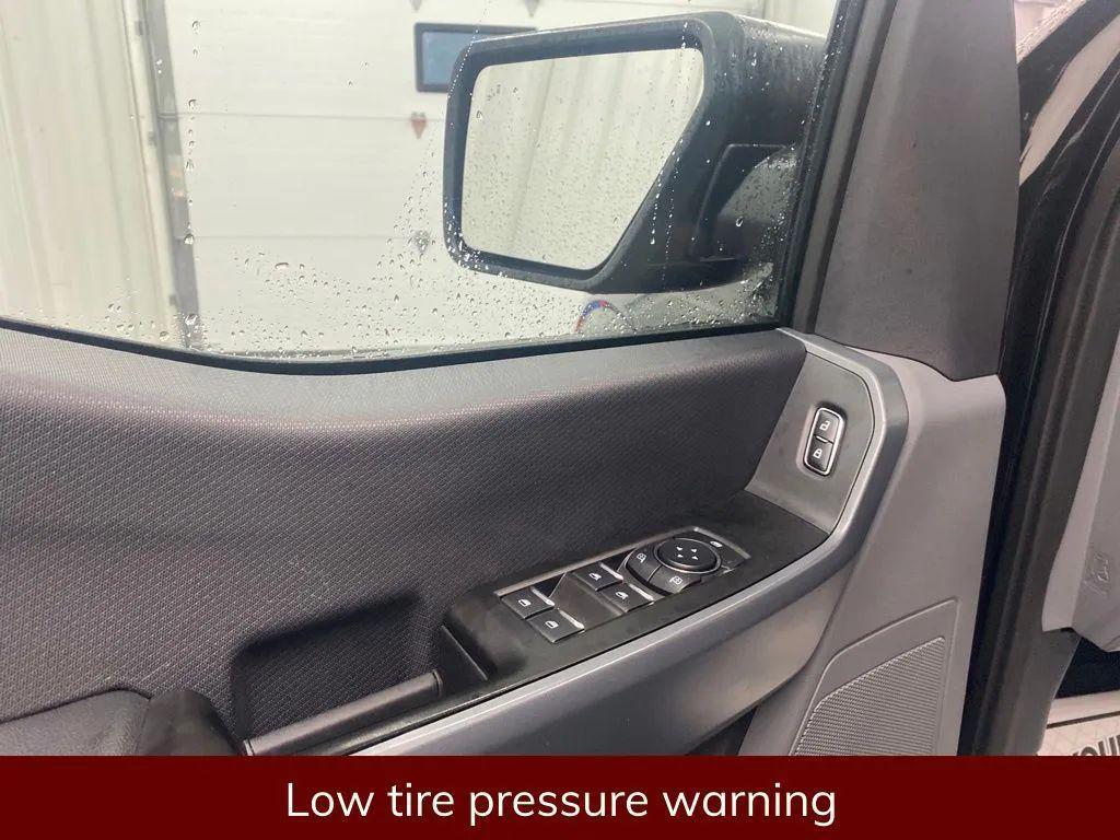 used 2023 Ford F-150 car, priced at $39,999