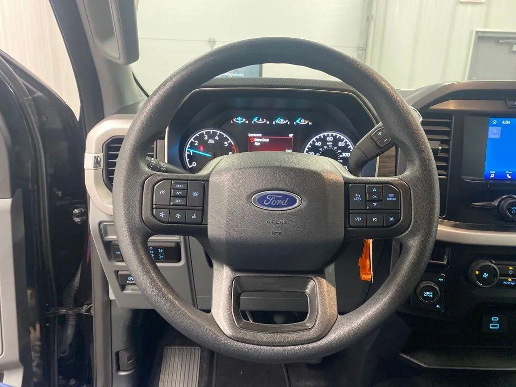 used 2023 Ford F-150 car, priced at $39,999
