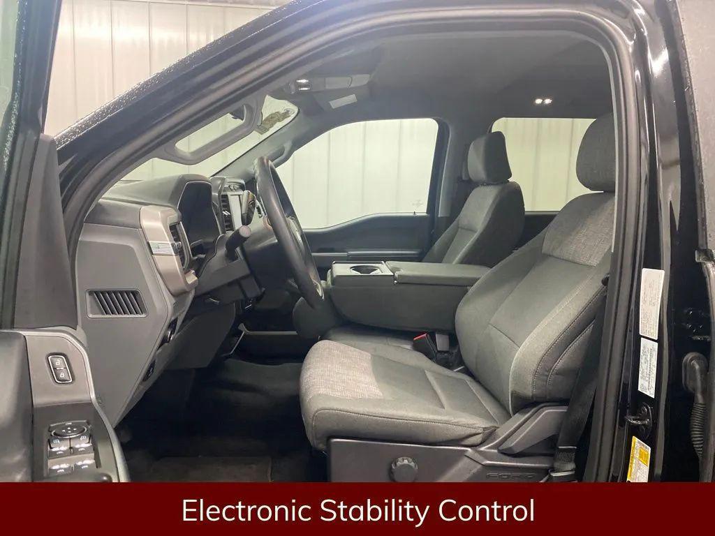 used 2023 Ford F-150 car, priced at $39,999