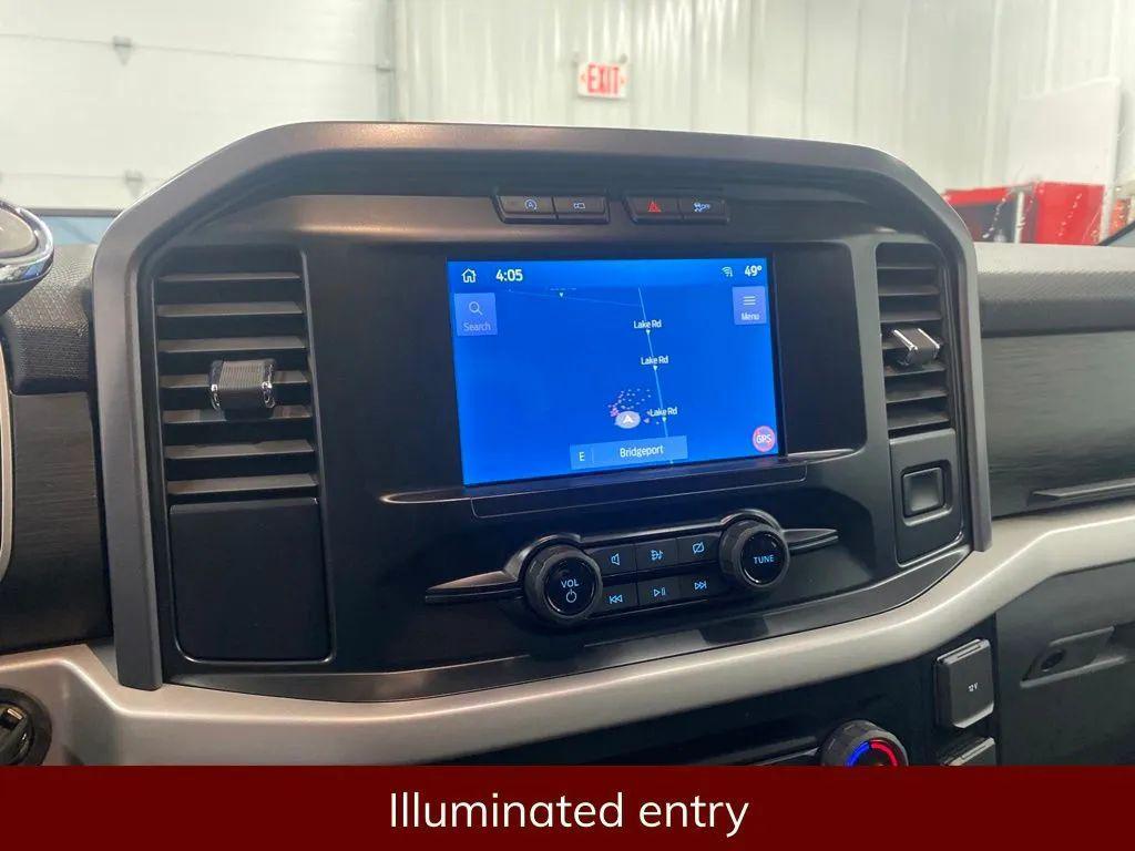 used 2023 Ford F-150 car, priced at $39,999