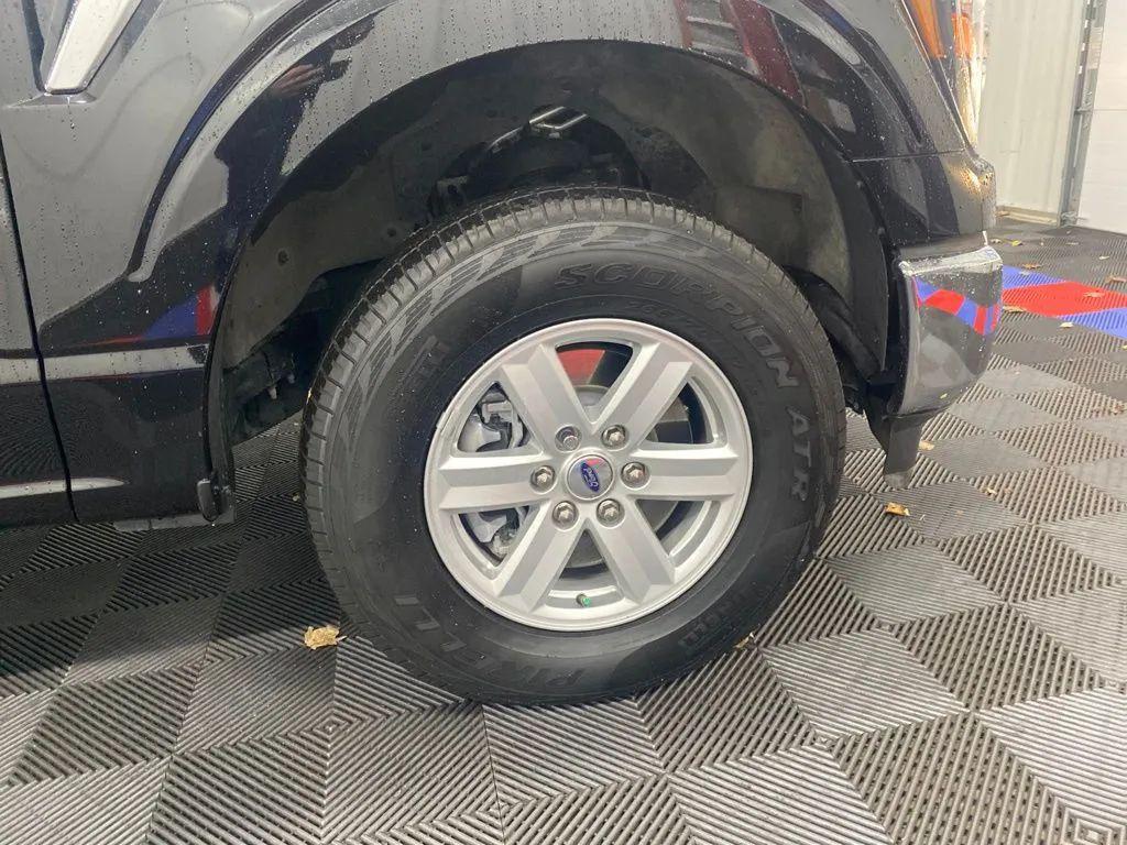 used 2023 Ford F-150 car, priced at $39,999