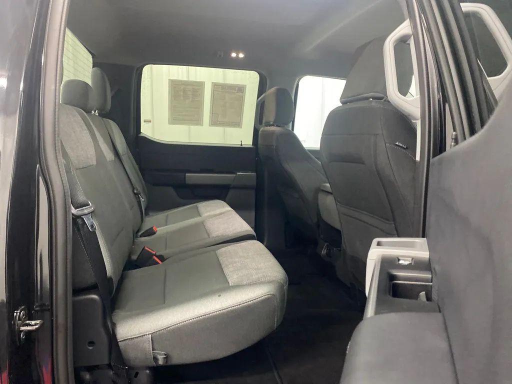 used 2023 Ford F-150 car, priced at $39,999