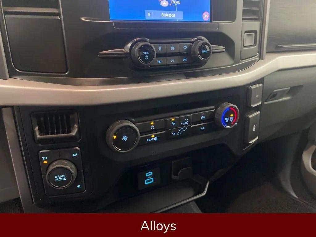 used 2023 Ford F-150 car, priced at $39,999