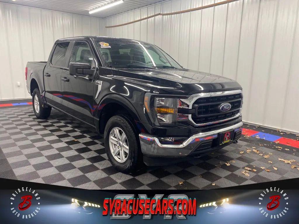 used 2023 Ford F-150 car, priced at $39,999
