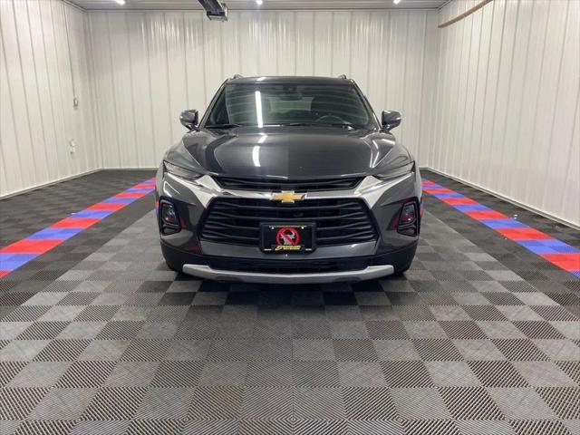 used 2022 Chevrolet Blazer car, priced at $24,995