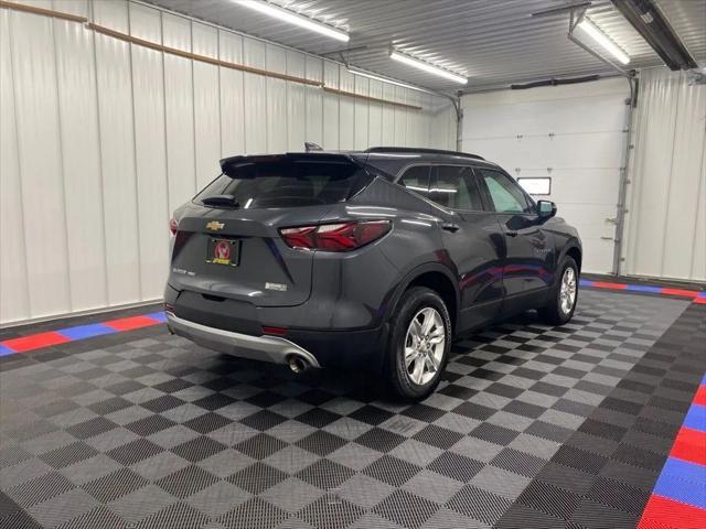 used 2022 Chevrolet Blazer car, priced at $24,995