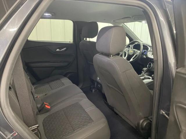 used 2022 Chevrolet Blazer car, priced at $24,995