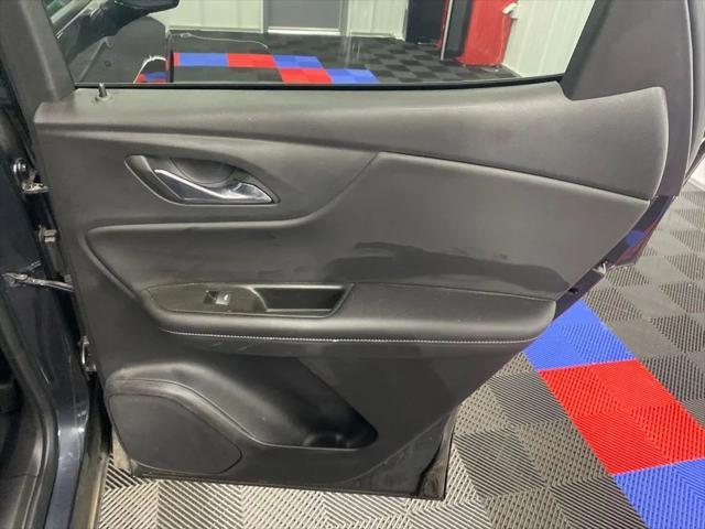 used 2022 Chevrolet Blazer car, priced at $24,995