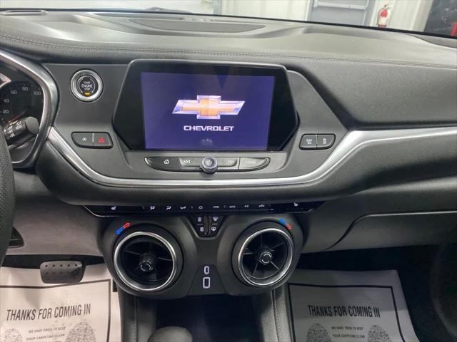 used 2022 Chevrolet Blazer car, priced at $24,995