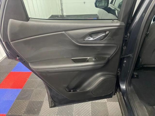 used 2022 Chevrolet Blazer car, priced at $24,995