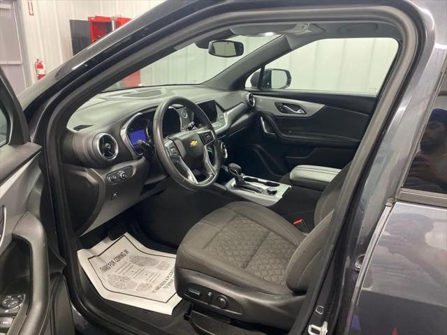 used 2022 Chevrolet Blazer car, priced at $24,995