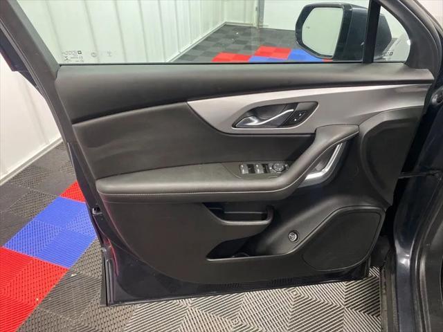 used 2022 Chevrolet Blazer car, priced at $24,995
