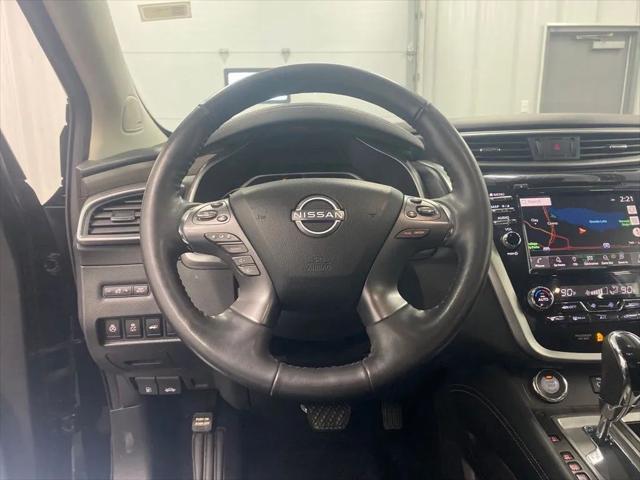 used 2023 Nissan Murano car, priced at $28,888