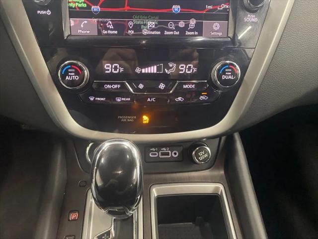 used 2023 Nissan Murano car, priced at $28,888