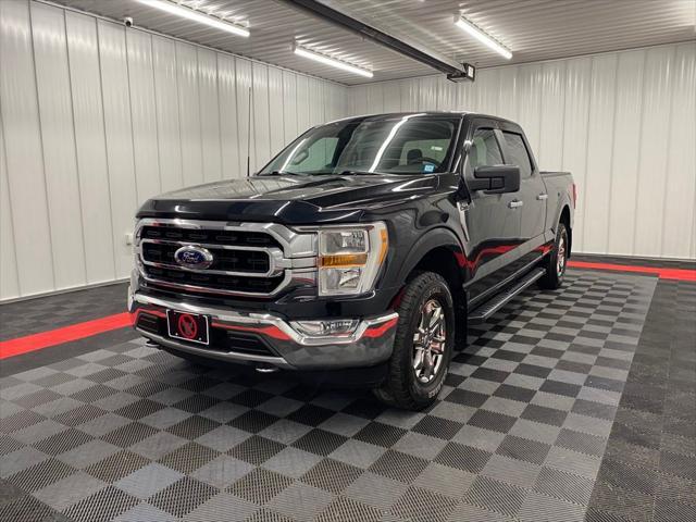 used 2021 Ford F-150 car, priced at $40,995