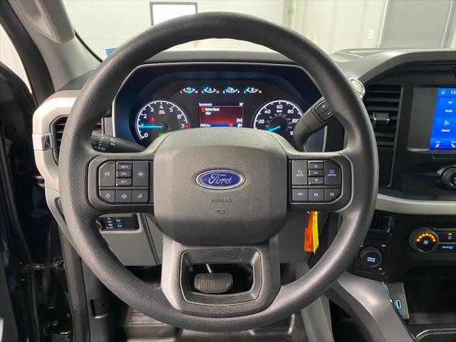 used 2021 Ford F-150 car, priced at $40,995