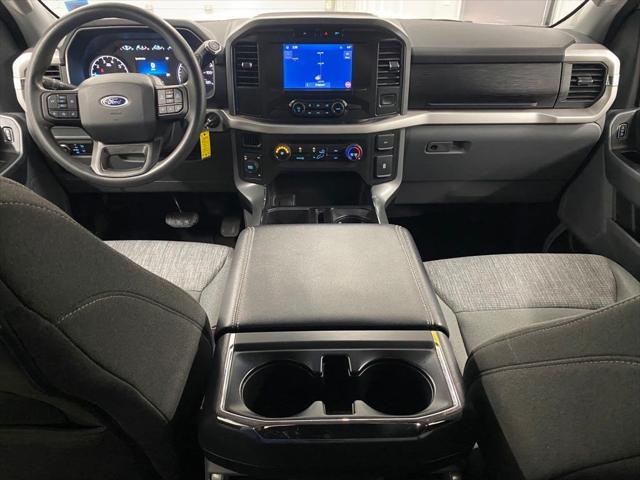 used 2022 Ford F-150 car, priced at $38,999