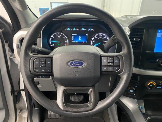 used 2022 Ford F-150 car, priced at $38,999