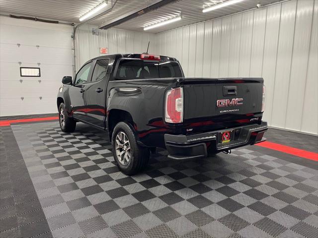 used 2021 GMC Canyon car, priced at $28,995