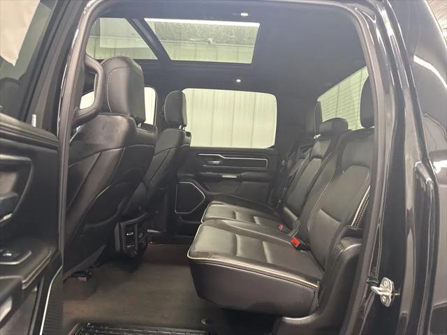 used 2023 Ram 1500 car, priced at $43,111