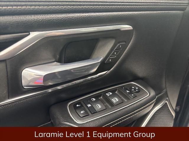 used 2023 Ram 1500 car, priced at $44,995