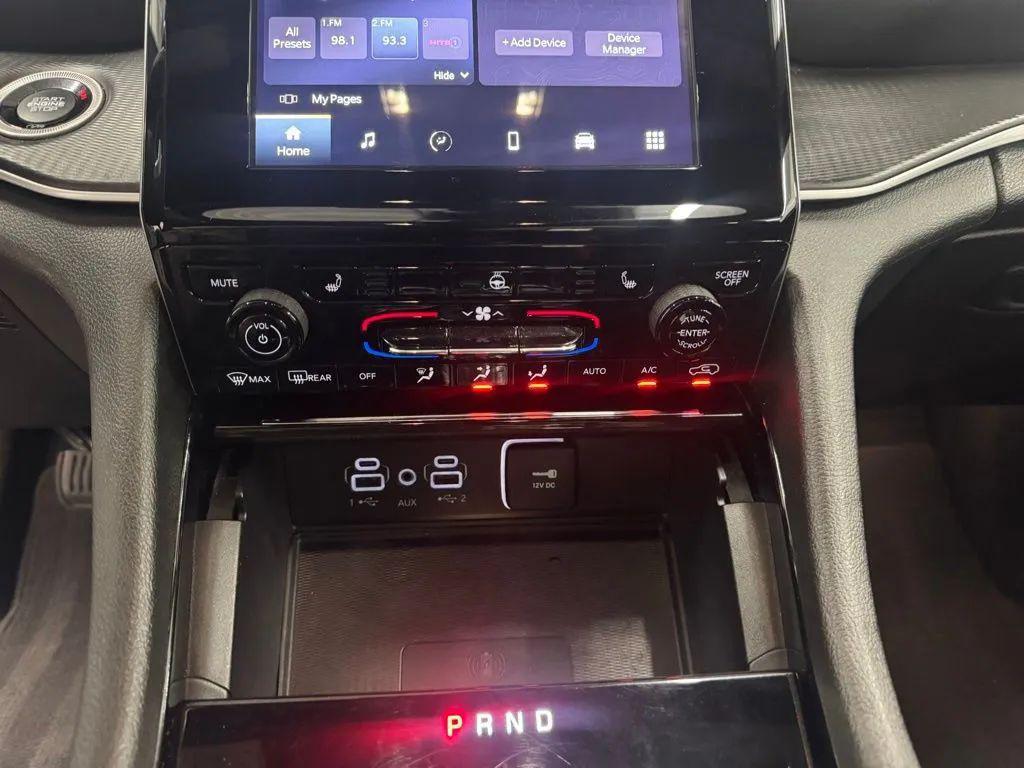 used 2023 Jeep Grand Cherokee car, priced at $31,995