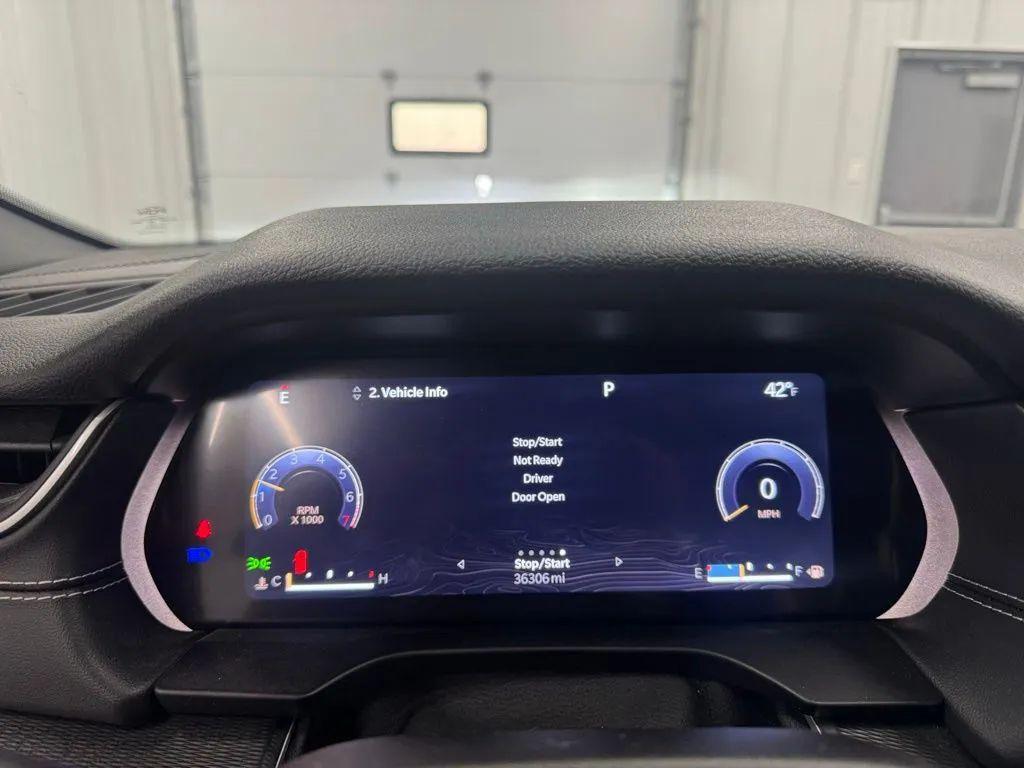 used 2023 Jeep Grand Cherokee car, priced at $31,995