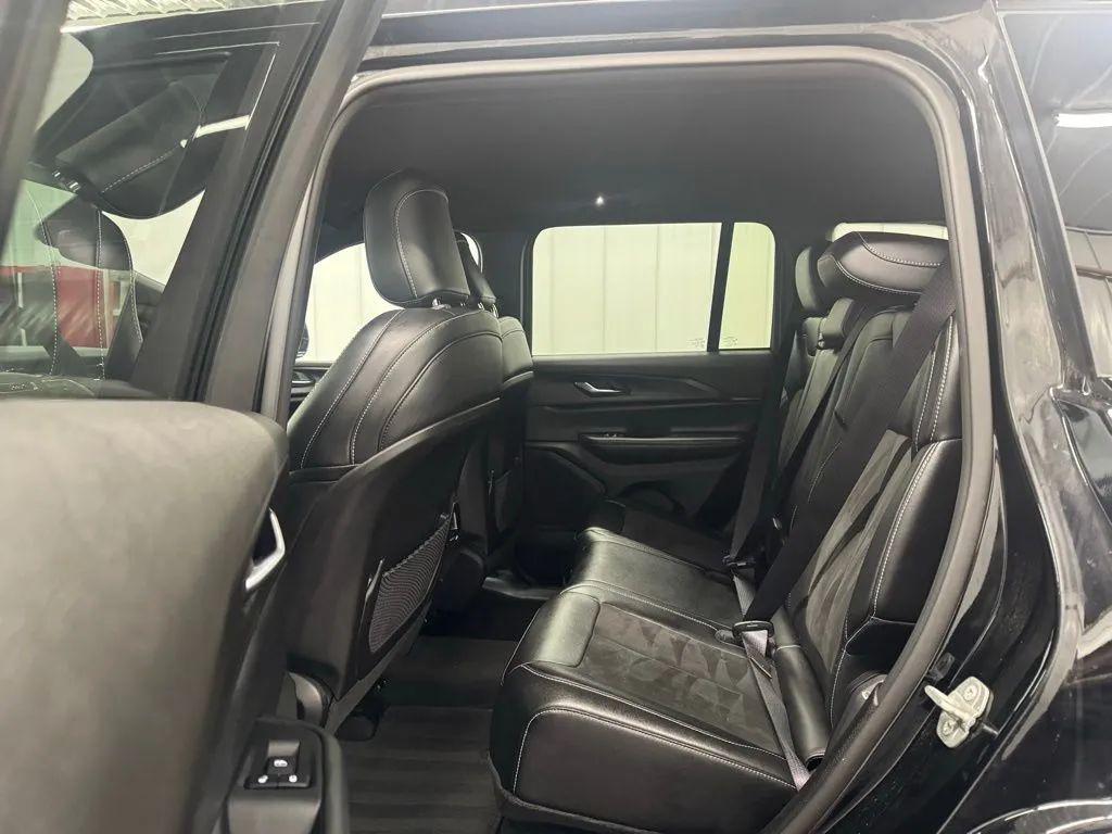 used 2023 Jeep Grand Cherokee car, priced at $31,995