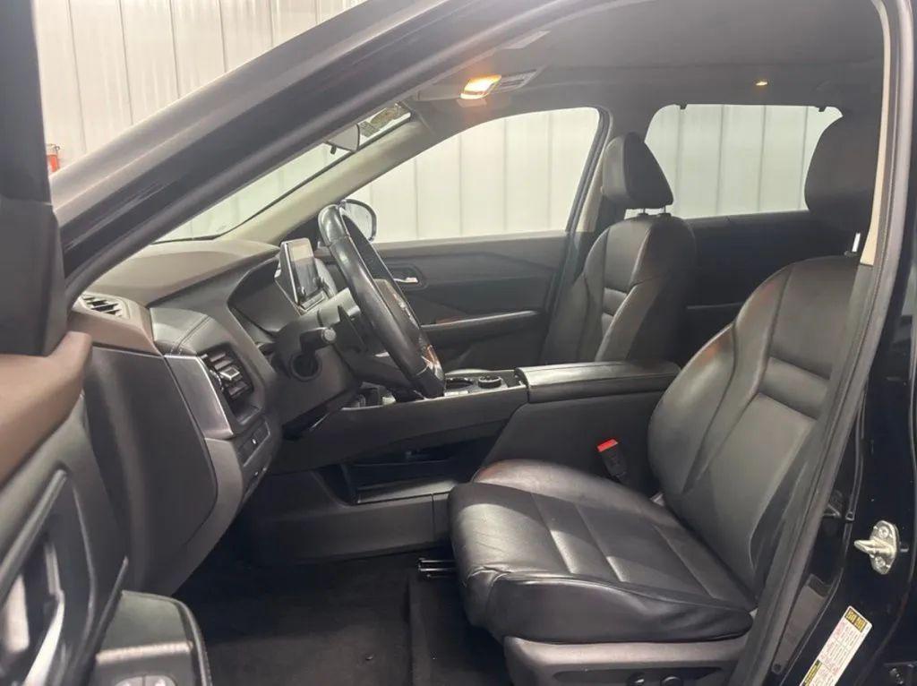 used 2022 Nissan Rogue car, priced at $22,599