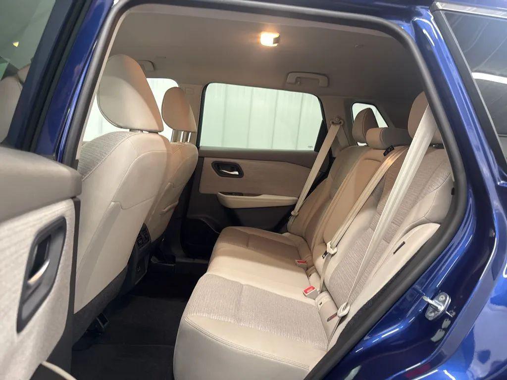 used 2023 Nissan Rogue car, priced at $24,295