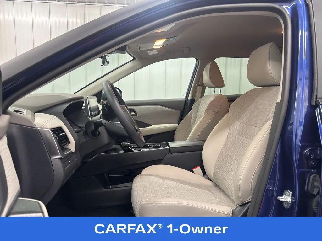 used 2023 Nissan Rogue car, priced at $24,295