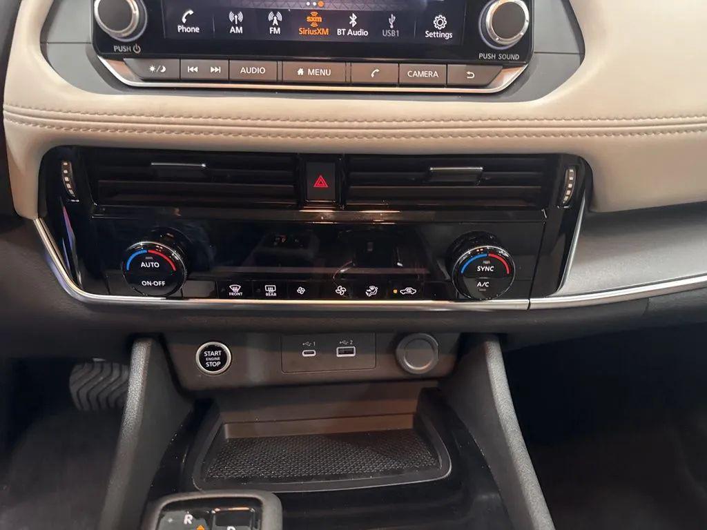 used 2023 Nissan Rogue car, priced at $24,295