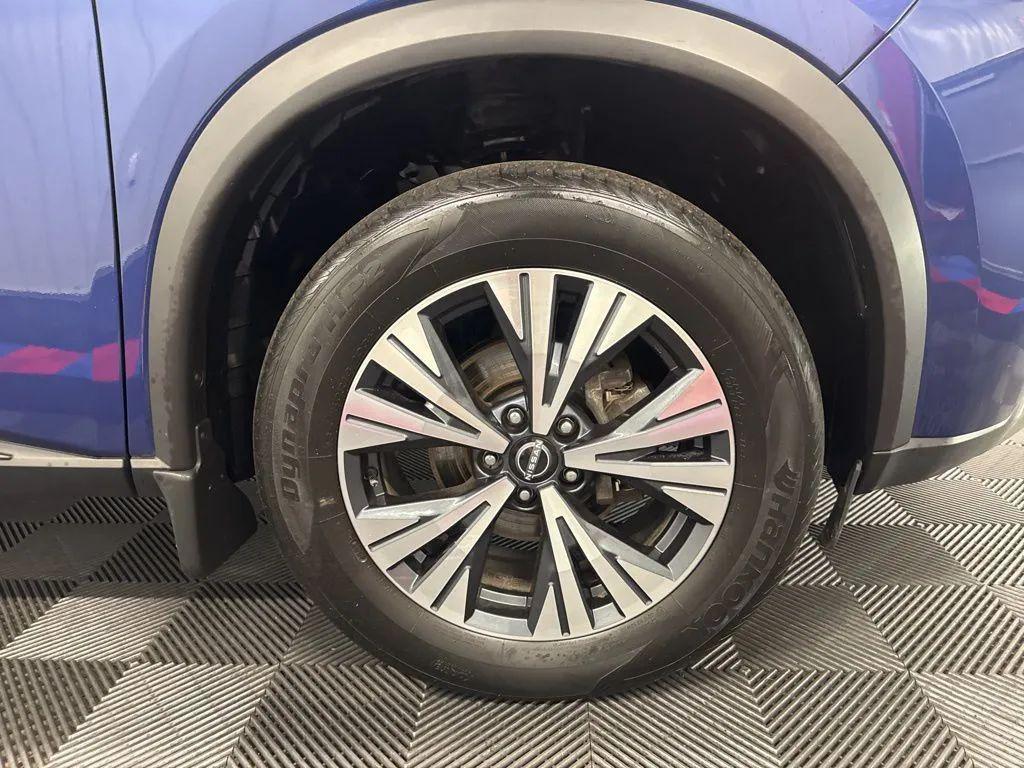 used 2023 Nissan Rogue car, priced at $24,295