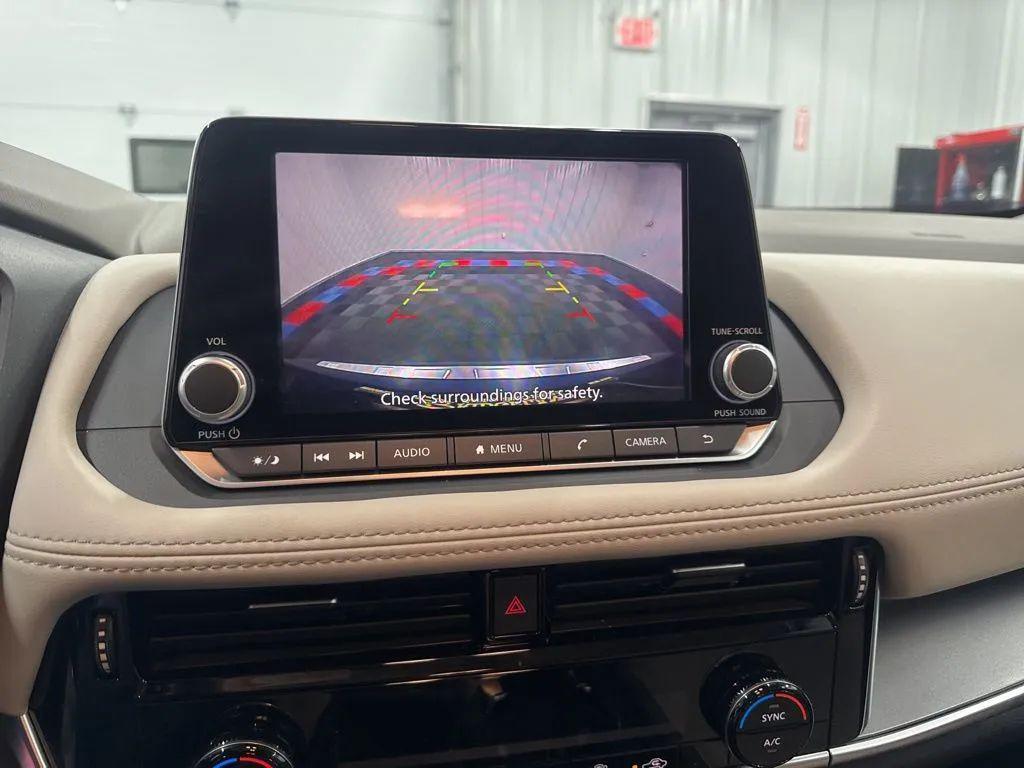 used 2023 Nissan Rogue car, priced at $24,295