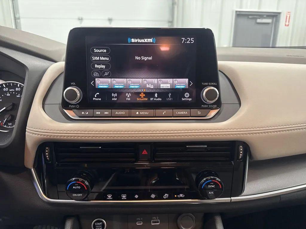 used 2023 Nissan Rogue car, priced at $24,295