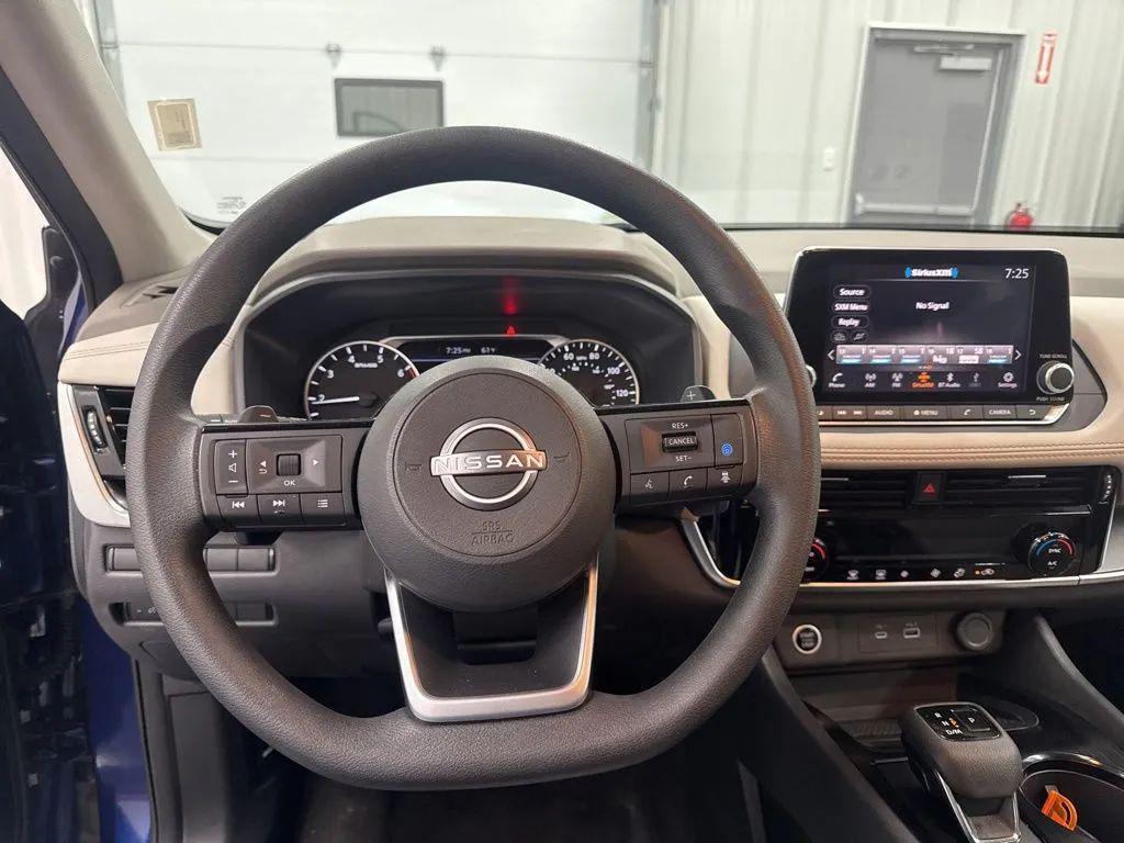 used 2023 Nissan Rogue car, priced at $24,295