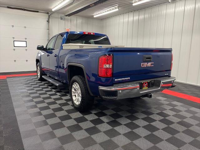 used 2018 GMC Sierra 1500 car, priced at $25,995