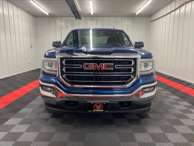 used 2018 GMC Sierra 1500 car, priced at $25,995