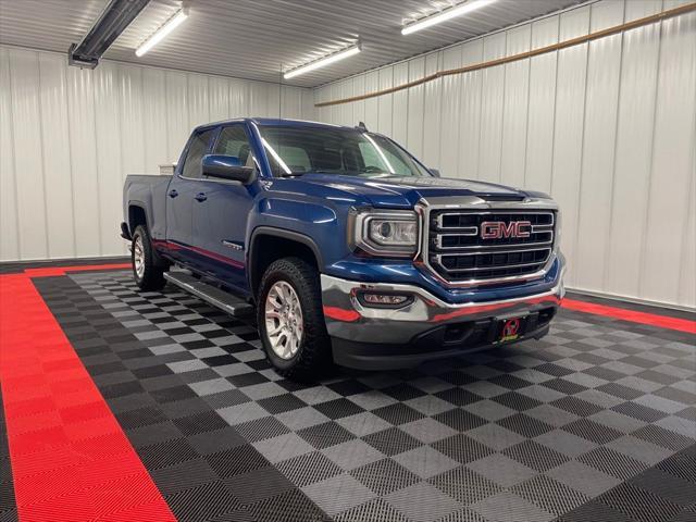 used 2018 GMC Sierra 1500 car, priced at $25,995