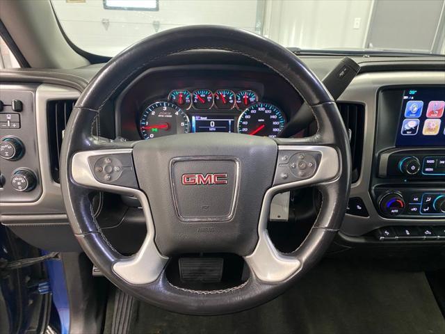 used 2018 GMC Sierra 1500 car, priced at $25,995