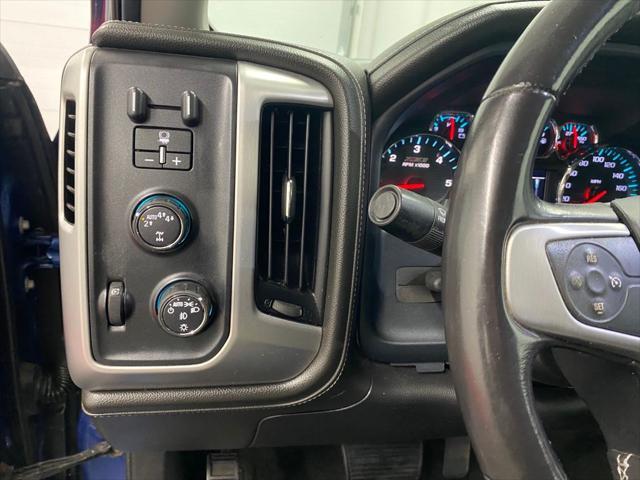 used 2018 GMC Sierra 1500 car, priced at $25,995