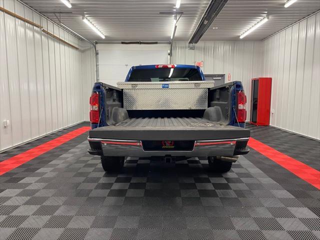 used 2018 GMC Sierra 1500 car, priced at $25,995