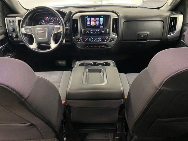 used 2018 GMC Sierra 1500 car, priced at $25,995